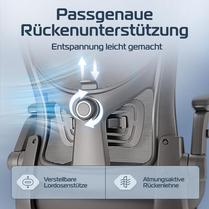 Produktbild Clouvou SmartSeat (46 - 60 cm)