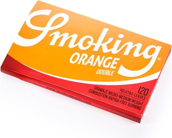 Actual product image Smoking DW short orange