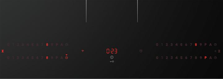 Produktbild Etna KIF6472ZT (70 cm, Induktionskochfeld)