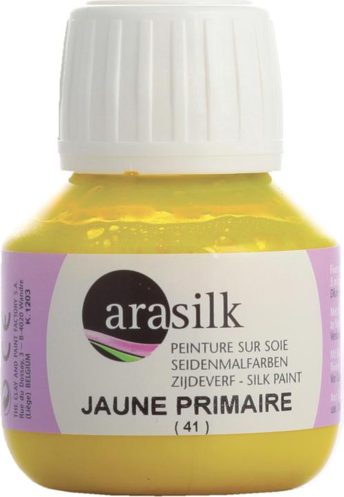 Jaune primaire