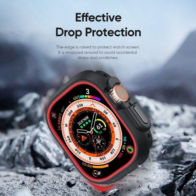 Image du produit Dux Ducis Bamo Series Housse de protection en silicone et PC