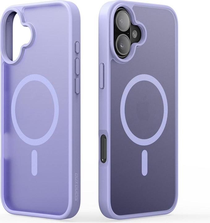 Produktbild Dux Ducis iPhone 17 - Ducis Yind Series mit Magsafe in violett (Apple iPhone 17)