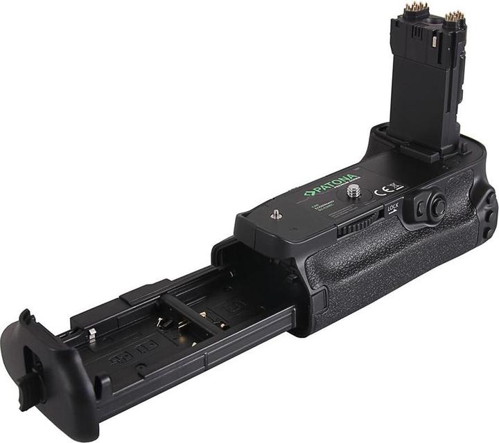 Actual product image Patona Batteries + Hand grips (Battery grip)
