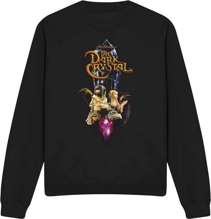 Produktbild Mister B Crystal Quest Sweatshirt (L)