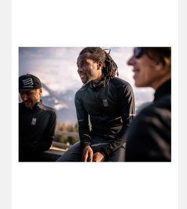 Image du produit Compressport Into the Wool Jacket (XS)