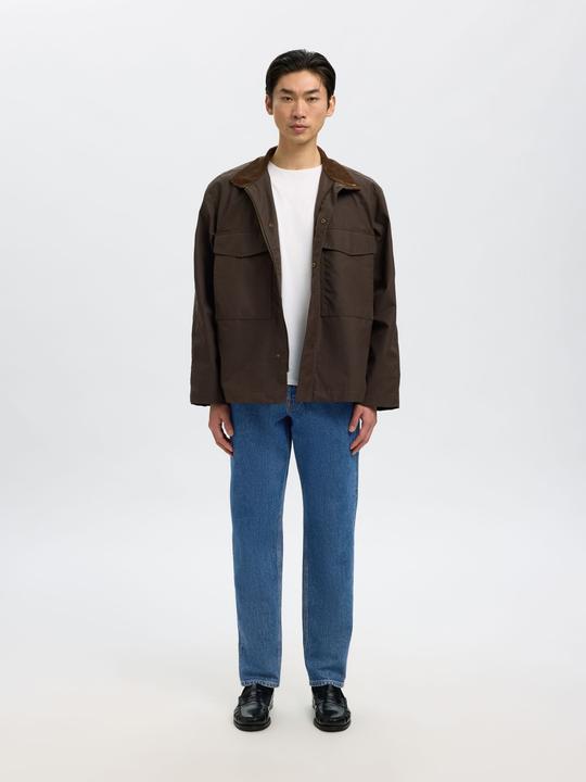 Actual product image Selected Homme Slh190-Reg Tapered Ben Kori Jeans Noos (36)