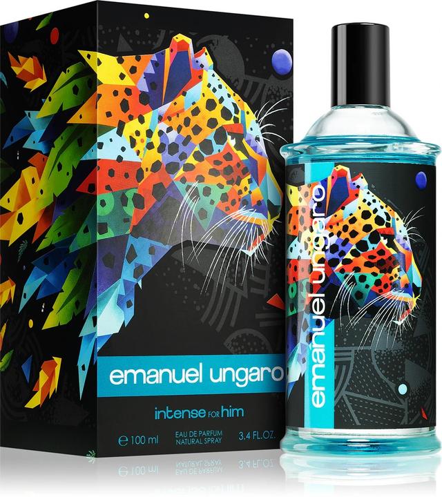 Produktbild Emanuel Ungaro Intense For Him (Eau de Parfum, 100 ml)