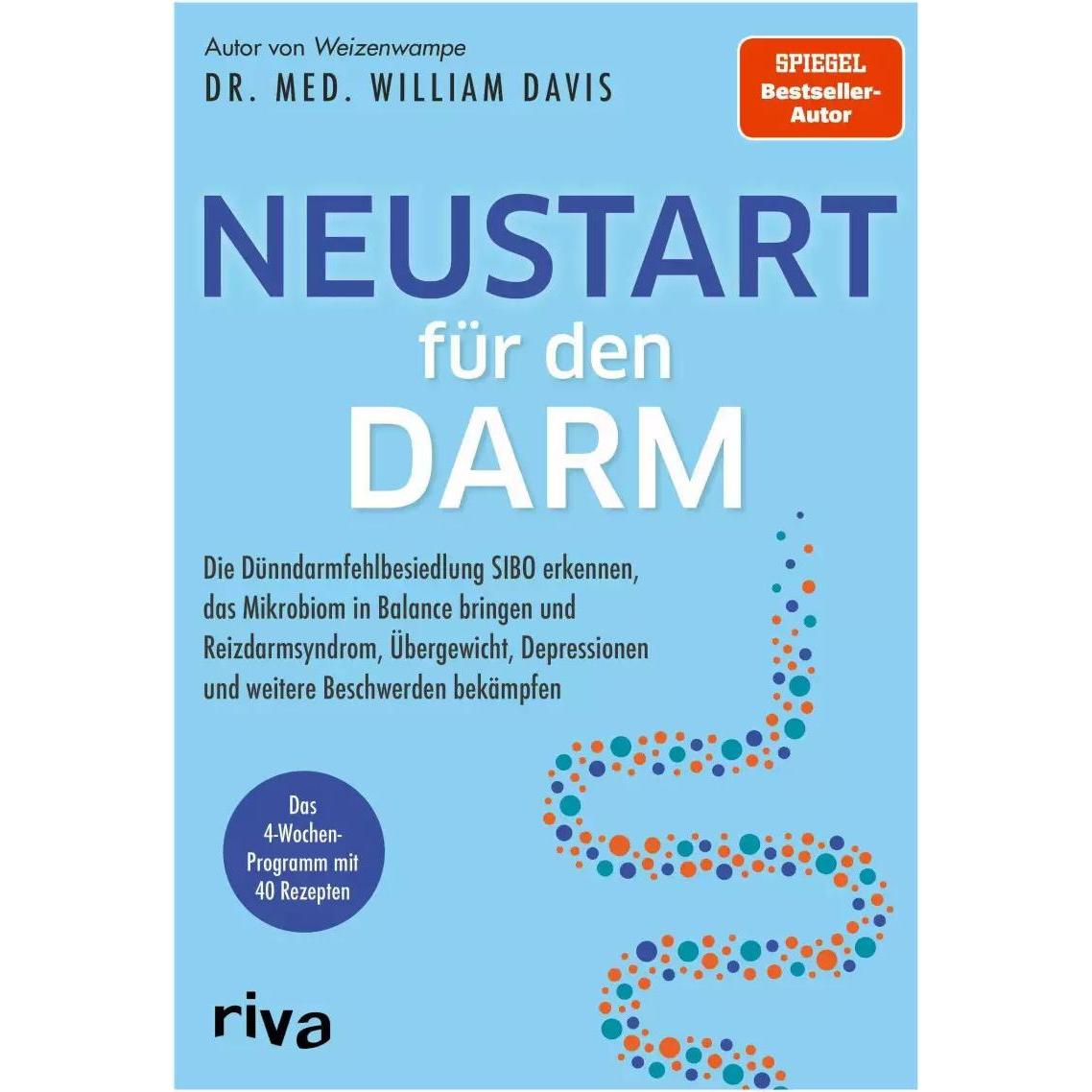 Neustart für den Darm, Ratgeber von William Davis