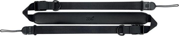 JJC QRS M1 Deluxe Quick Release Sling Strap for Mirrorless Camera Noir (Sangle d'épaule)