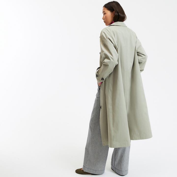 Immagine prodotto La Redoute Collections Oversize-Trenchcoat mit Knopfleiste (XXL)