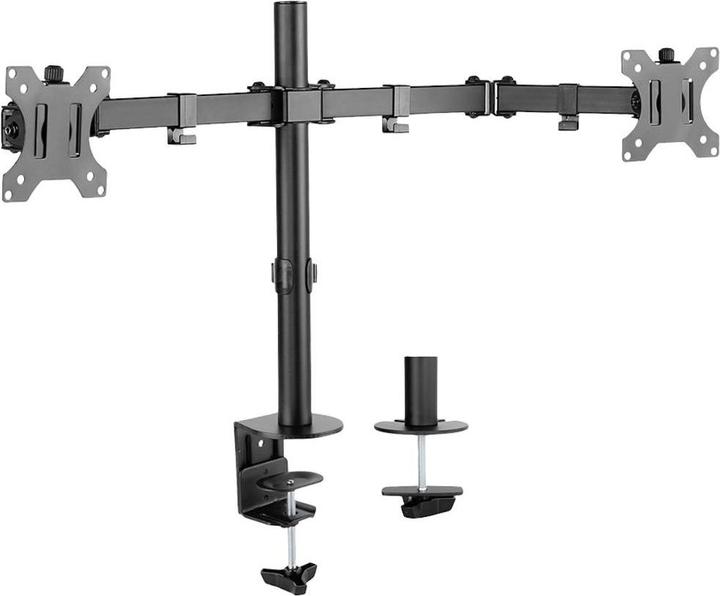 Actual product image Neomounts Desk holder FPMA-D550DBLACK (Table, 32", 16 kg)