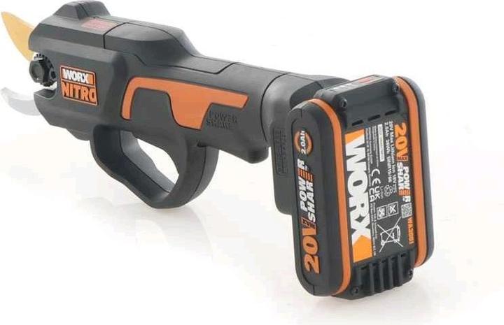 Produktbild Worx Akku-Astschere