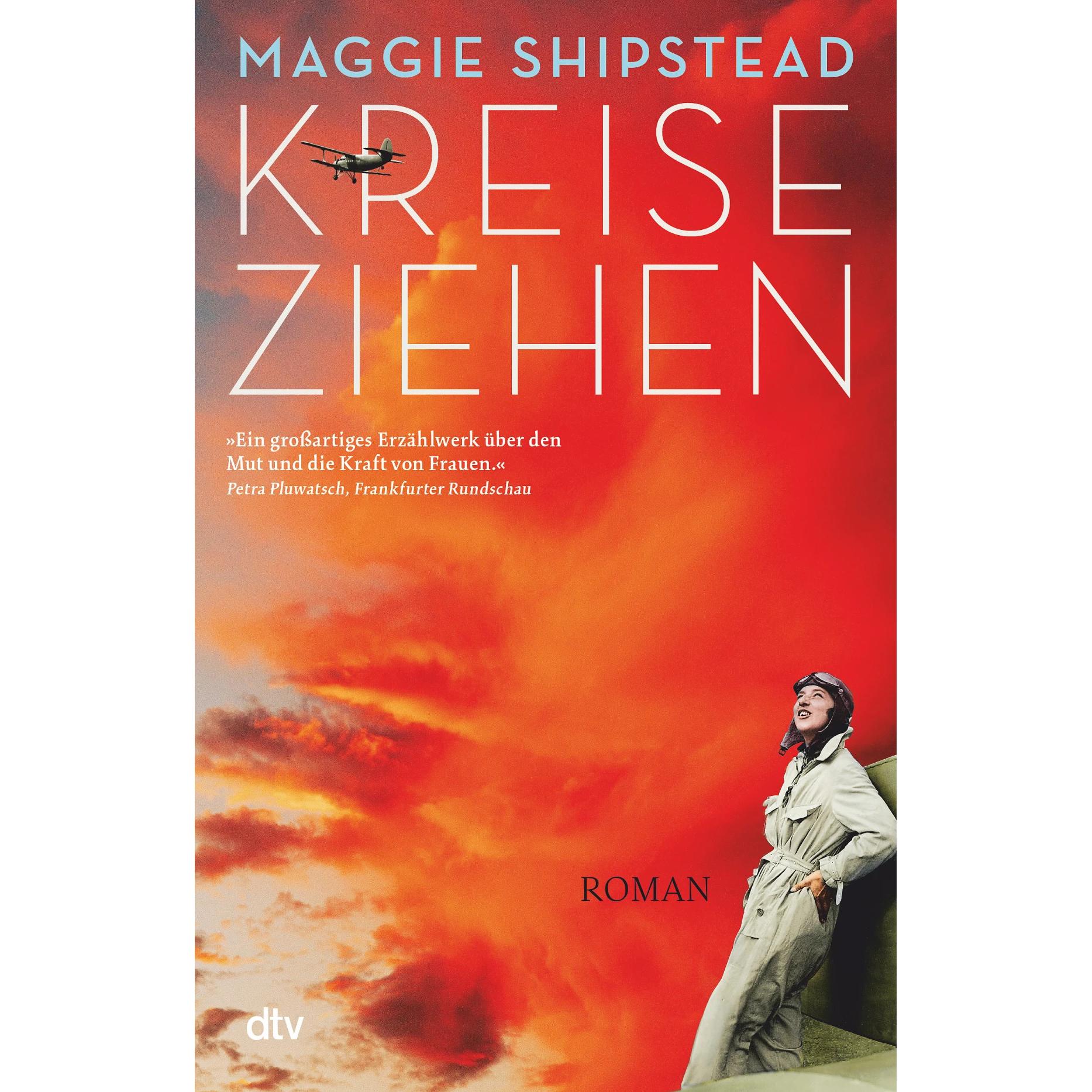 Kreiseziehen, Belletristik von Susanne Goga-Klinkenberg, Harriet Fricke, Maggie Shipstead, Sylvia Spatz