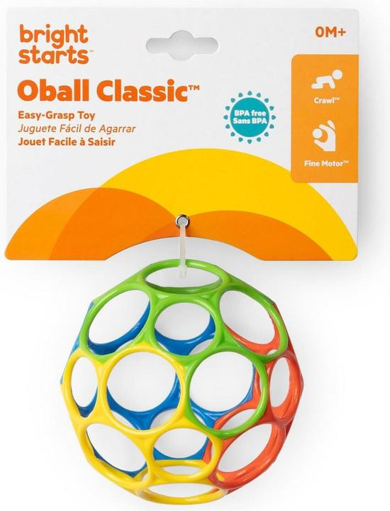 Produktbild Oball Rainbow