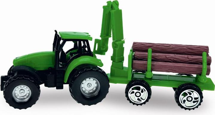 Produktbild Bauernhof - Mal- und Spielspass (mit Traktor)