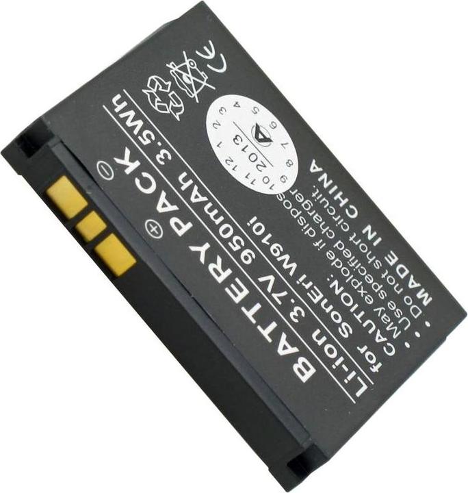 Image du produit Sony Ericsson Akku W910i