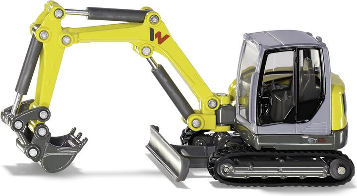 Siku Crawler excavator