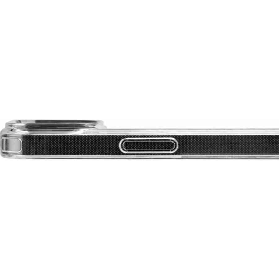 Thumbnail - Puro Lite Mag Case iPhone 15 Plus transp. (Apple iPhone 15 Plus), Smartphone Hülle, Transparent