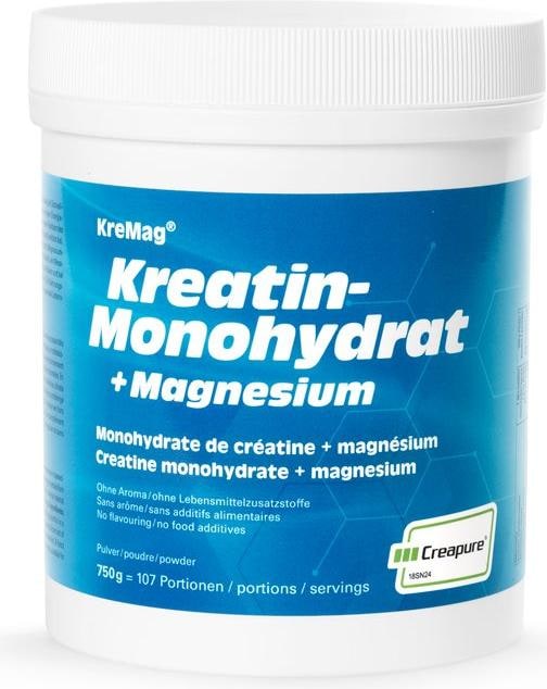 Actual product image Synergen Creatine & Magnesium (1 Piece, Powder, 750 g)