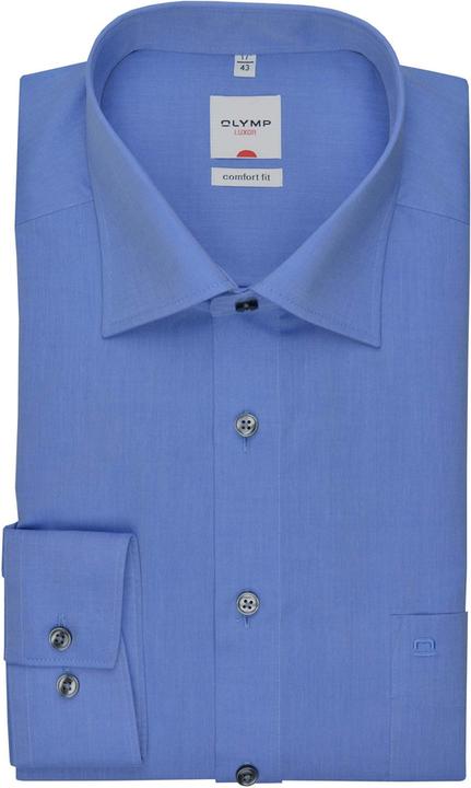 Produktbild Olymp Langarm Freizeithemd (46)
