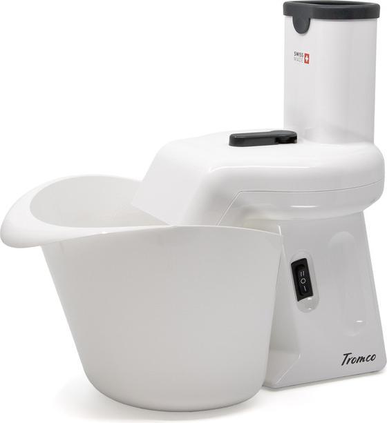 Actual product image Tromco Raffelschüssel hoch 2l für Z1