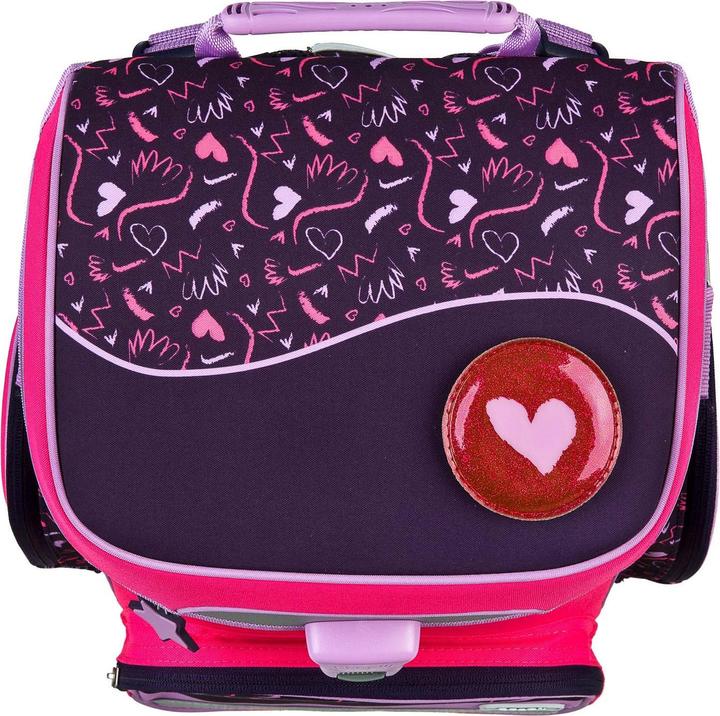 Produktbild NoName EasyFit Schulranzen-Set 5tlg. (18 l)