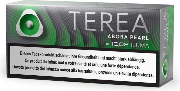 Image du produit Terea Abora Pearl (Pomme)