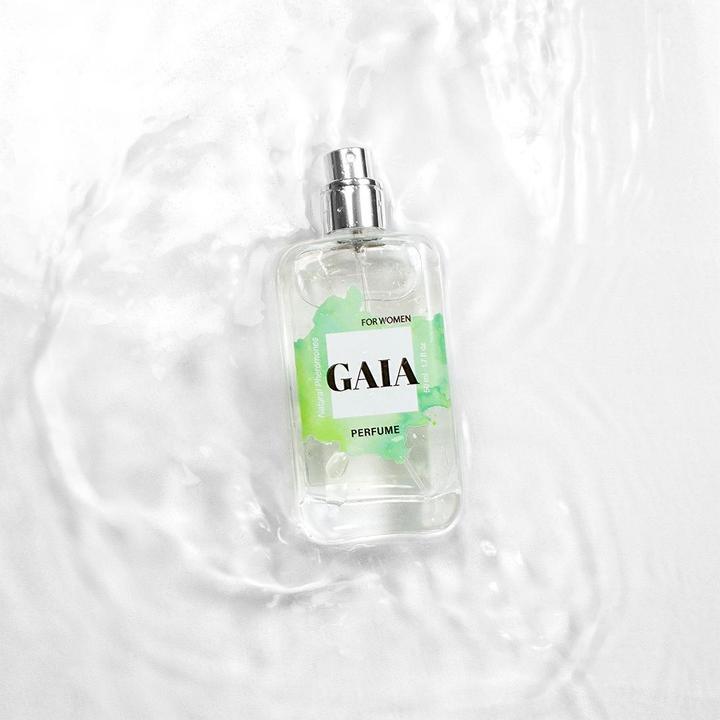 Actual product image Secret play Secretplay - Gaia Natãoerliches Parfãoem Pheromone Spray Fãoer Frauen 50 ml (Eau de parfum, 50 ml)