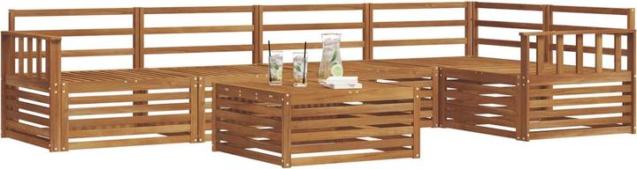 vidaXL Outdoor-Sofa