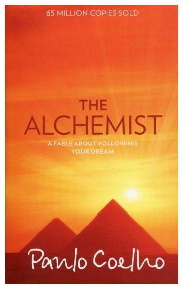 Produktbild The Alchemist (Englisch, Paulo Coelho, 2002)