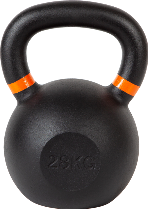 Image du produit Fitcom Kettlebell en fonte (1 x 32 kg)