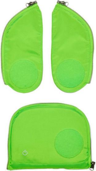 Ergobag LED Zip-Set grün ab Mod. 2020