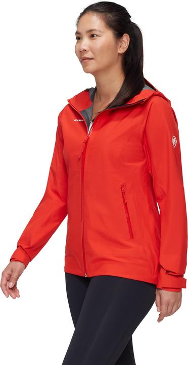 Produktbild Mammut Women's Alto Light Hardshell Hooded Jacket (S)