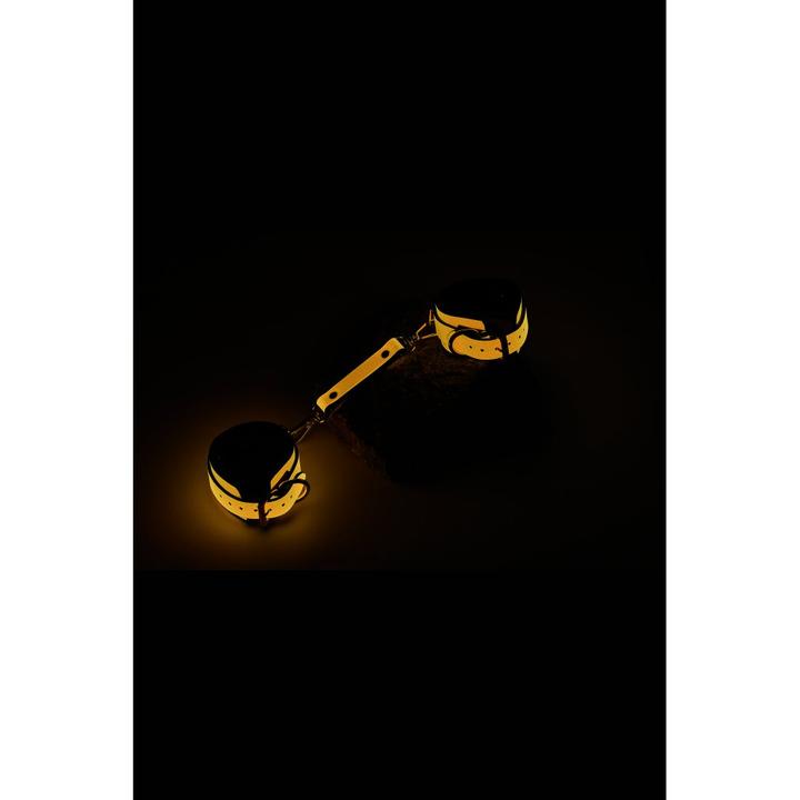 Image du produit Dream Toys Radiant kajdanki świecące w ciemności Orange