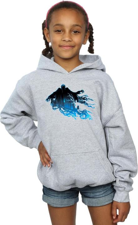 Produktbild Dementor Silhouette Kapuzenpullover Mädchen (140, 146)
