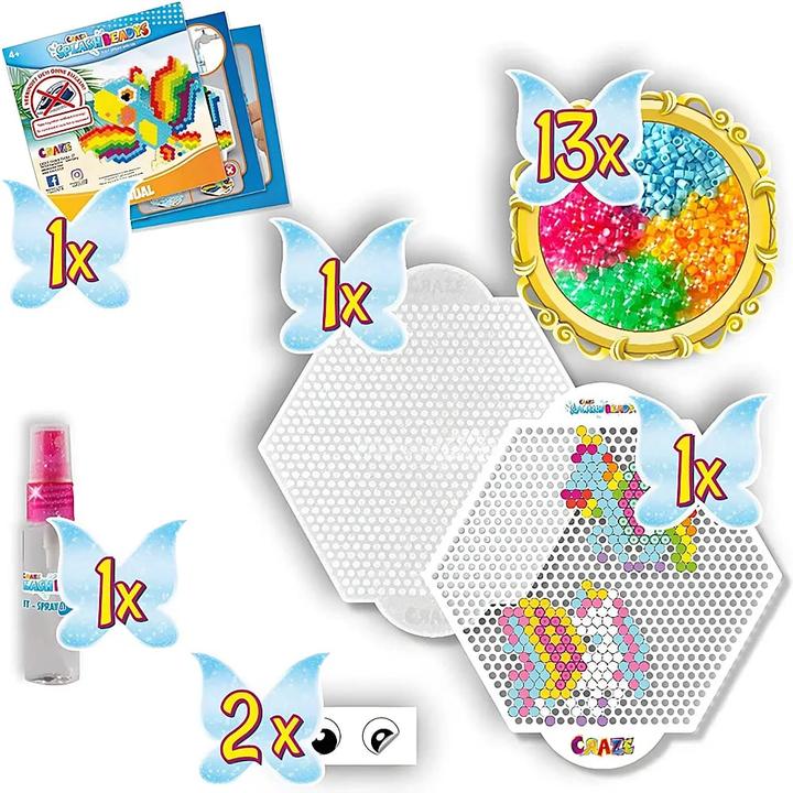 Produktbild Craze Starter Set Galupy