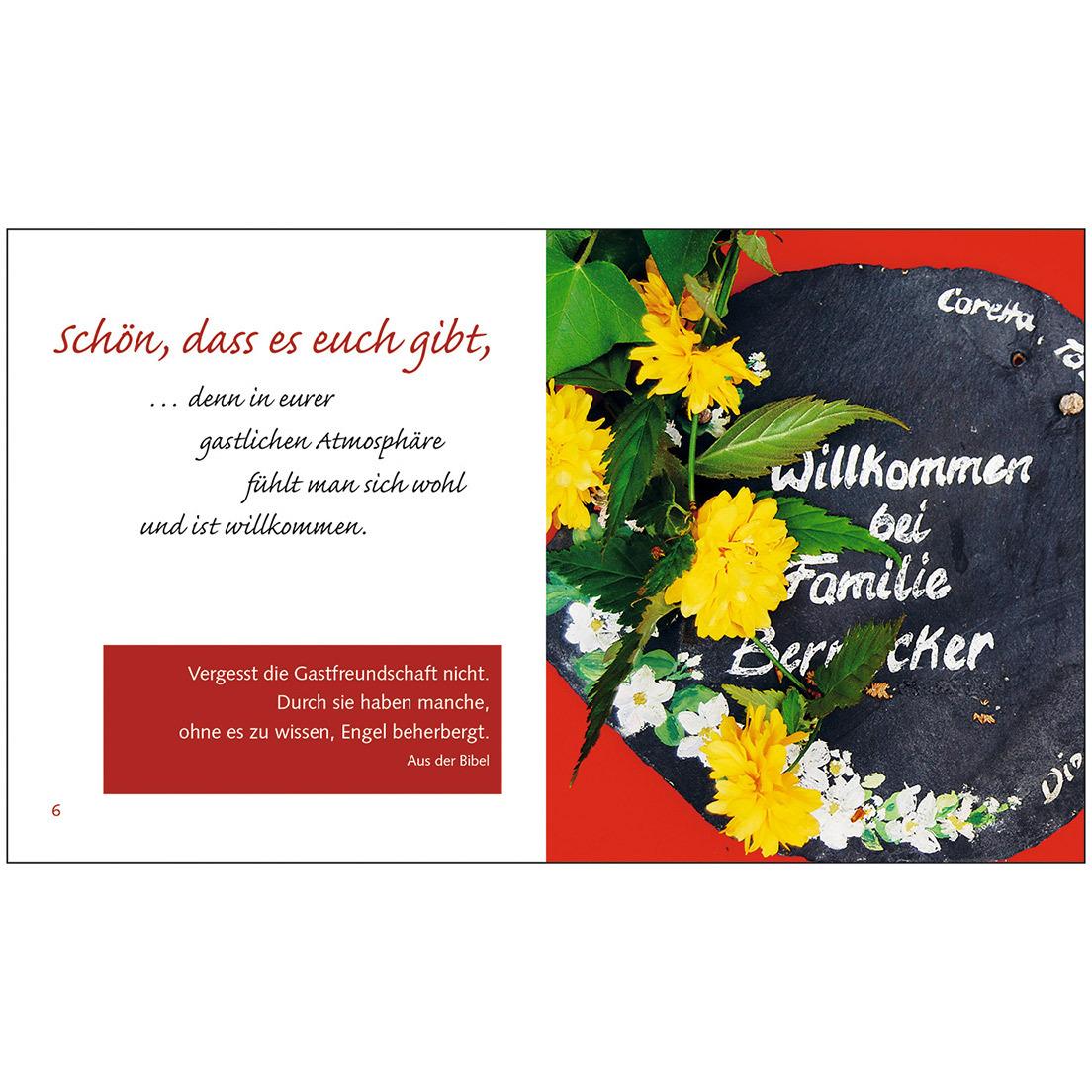 Thumbnail - Schön, dass es euch gibt!, Belletristik von Uta Bernecker