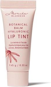 Actual product image Monika Blunder Beauty Botanical Balm Hyaluronic Lip Tint Winter - Clear (Lip cream)