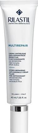 Immagine prodotto Rilastil Multirepair Crema idratante riempitiva per le rughe 40ml (40 ml)