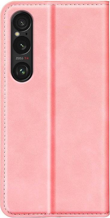 Actual product image Cover-Discount Sony Xperia 1 VII - Stand Flip Case Hülle (Sony Xperia 1 VII)