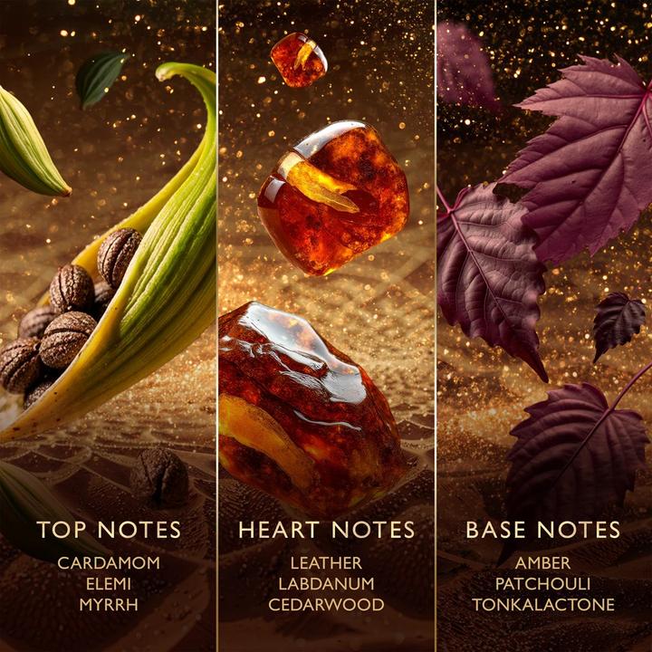 Immagine prodotto Jawhara Nomade di Amberwood (Eau de parfum, 100 ml)