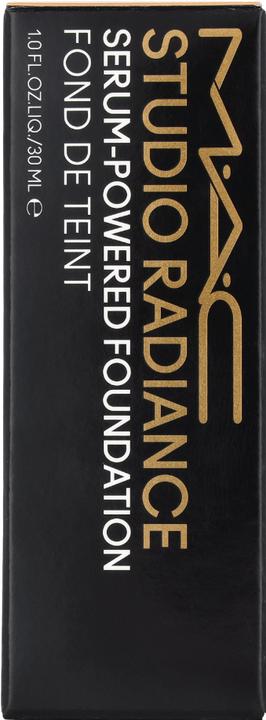 Actual product image MAC Cosmetics M.A.C. Studio Rad Serum Pow Fond de Teint NC16 (No. NC16)