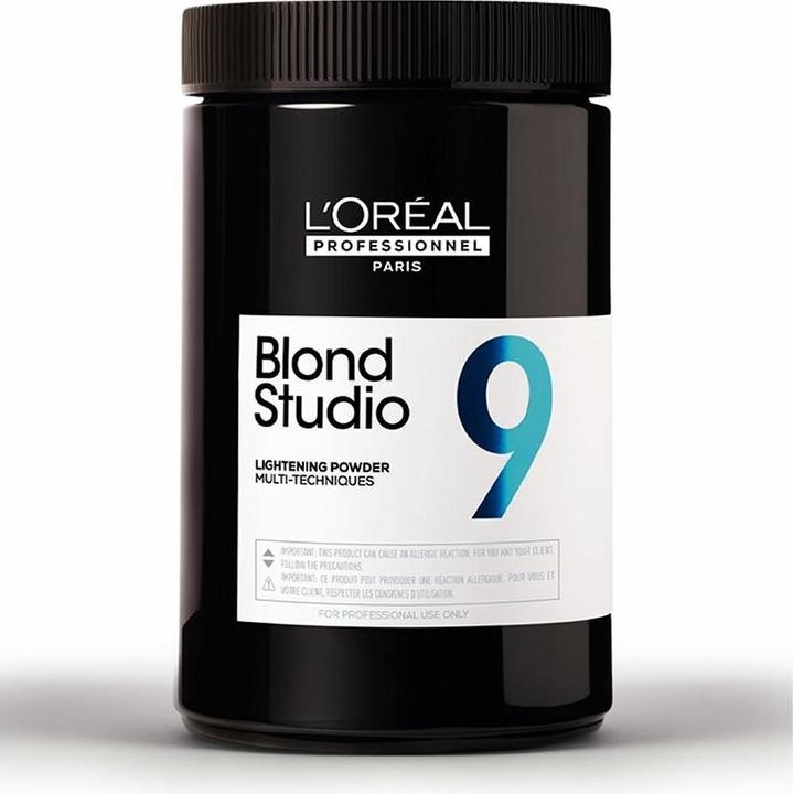 Immagine prodotto L'Oréal Professionnel BLOND STUDIO polvere multi tecniche 9 500 gr (9 500)