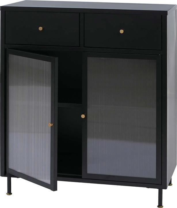 Image du produit JOHN316 Sideboard (80 x 40 x 96 cm)