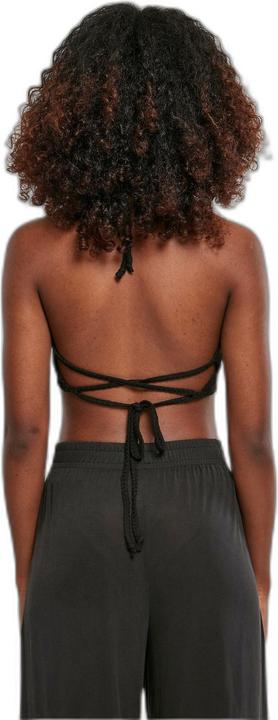 Produktbild Urban Classics Ladies Rib Trapeze Cropped Top (XL)