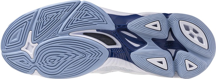 Actual product image Mizuno Wave Voltage Mid (44)