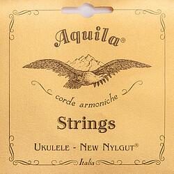Aquila 4U Ukulele Strings Soprano NNG (Ukulele), Saiten
