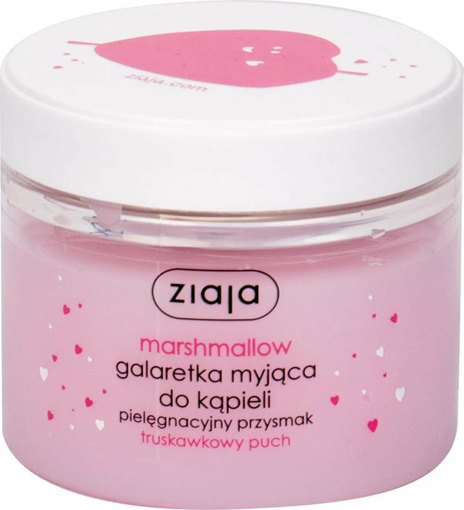 Ziaja Marshmallow Bath Jelly Soap - Washing Jelly (260 ml)