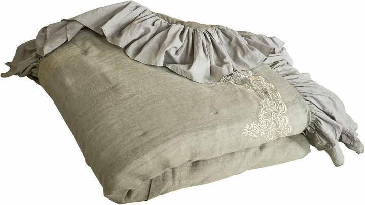 Immagine prodotto Loberon Trapunta Therese verde (H, 240 cm)