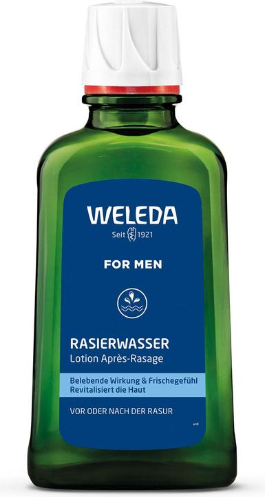 Immagine prodotto Weleda Per gli uomini (Lozione dopobarba, 100 ml)